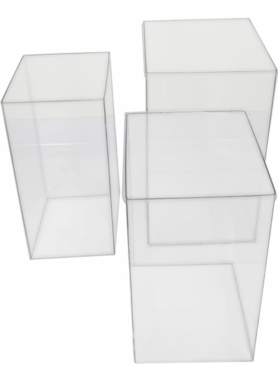 Cubo de Acrilico